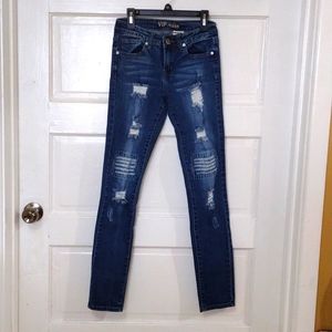 VIP Jeans Womens 0 Regular